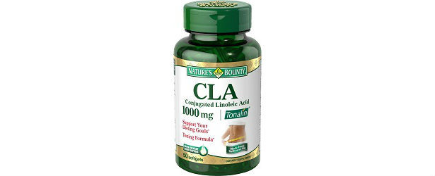 Nature’s Bounty CLA Review