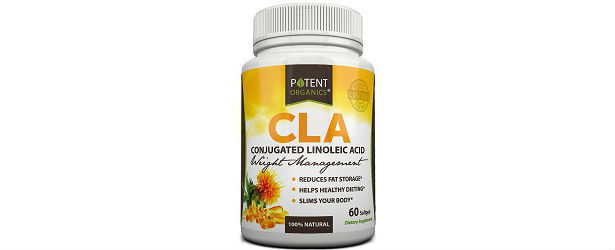 Potent Organics CLA Supplement Review