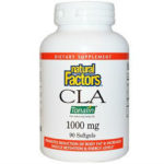 CLA Tonalin Natural Factors Review615