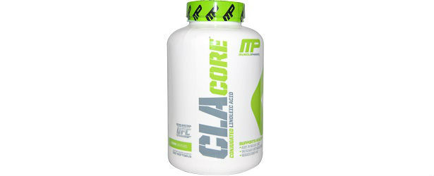 MusclePharm CLA Core Review
