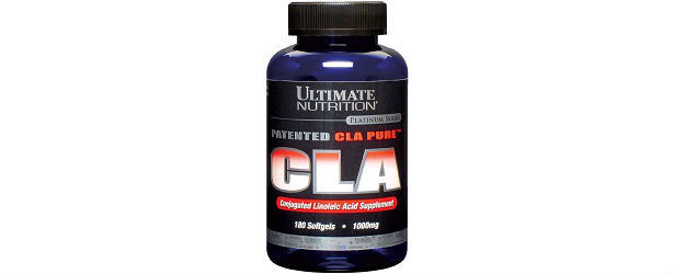 Ultimate Nutrition CLA Review
