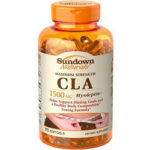 Sundown Naturals Maximum Strength CLA Review615